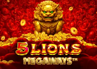 พิมรี่ ดีไหม 5 Lions Megaways ทดลองเล่นฟรี