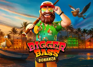 พิมรี่ ดีไหม Bigger Bass Bonanza ทดลองเล่นฟรี